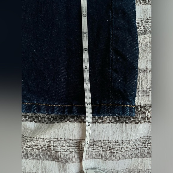 Brand New Zara Regular Straight Jeans Unit. 01 - Picture 9 of 13